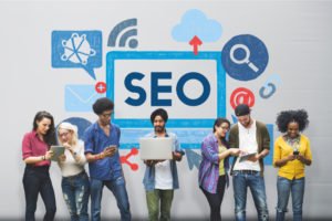 Humans first SEO