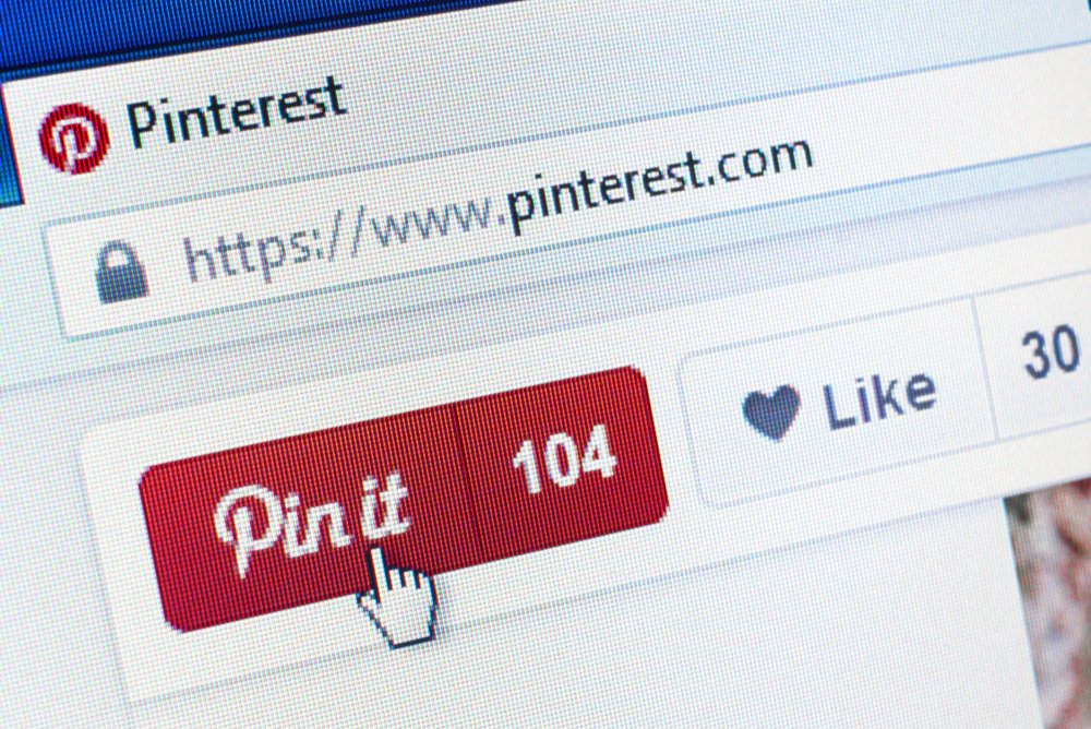 Pinterest grow business