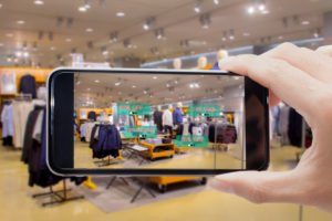 Augmented Reality Retail