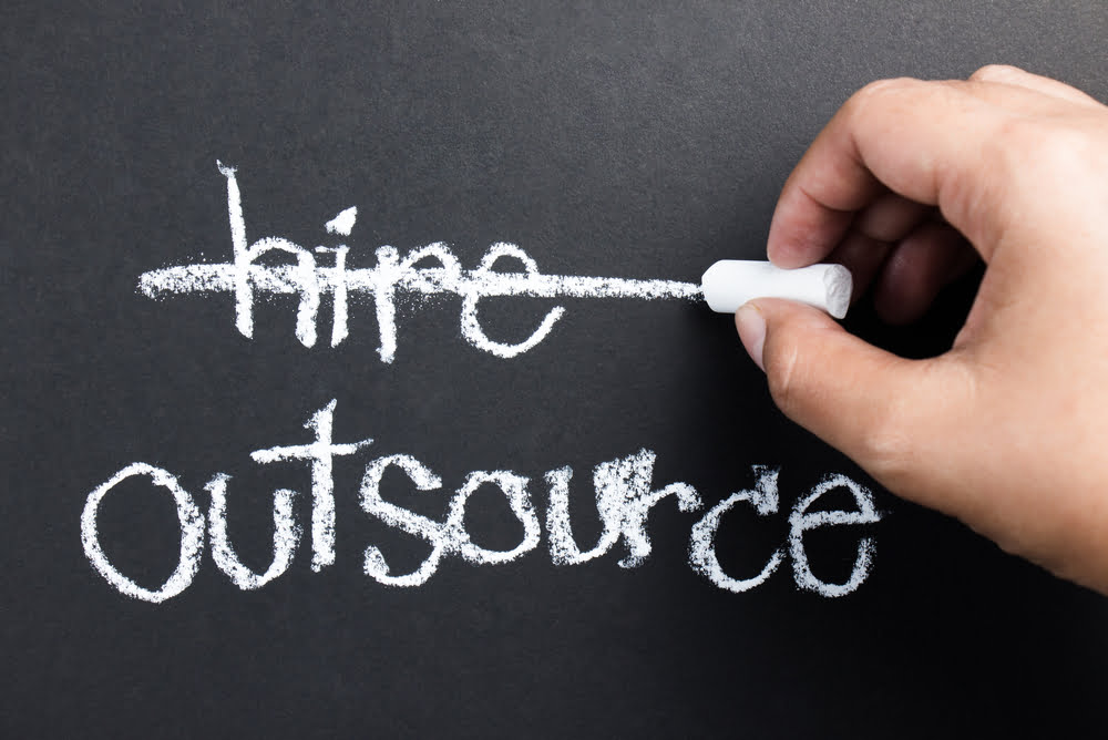 Outsourcing for Start-ups