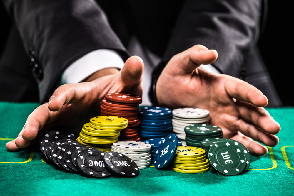 Stop Gambling Business Success
