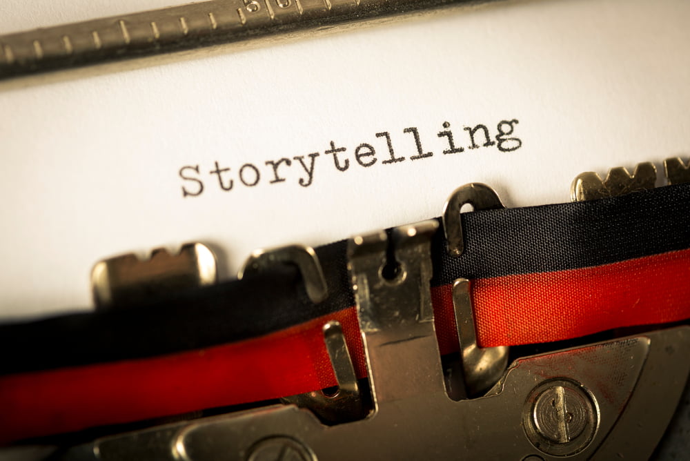 Storytelling for Sales