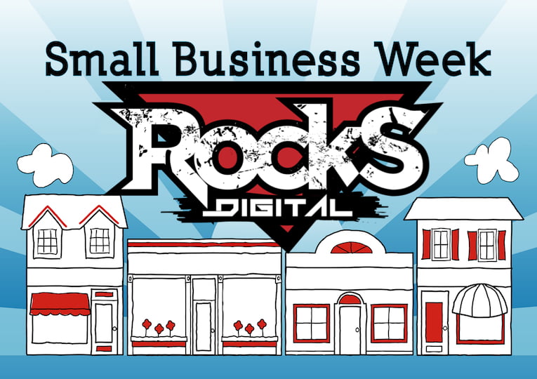 Rocks Digital Small Business Week 2017
