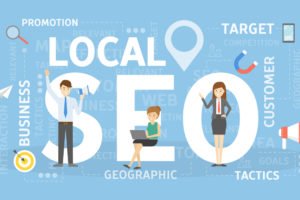 Boost Local SEO