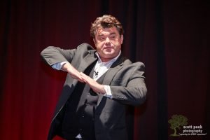 Dean Lindsay, author of the Progress Challenge
