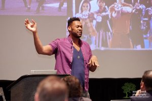 DeAndre Upshaw, Video Storytelling Expert