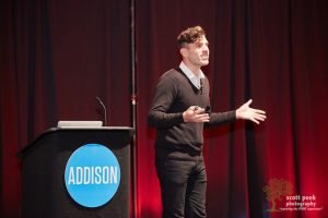 John Carroll, Yelp Keynote Speaker, Rocks Digital 2017
