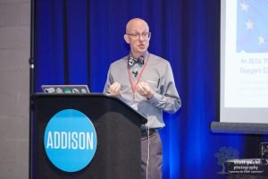 John Nosal, CEO of SEO on Digital Marketing Audits, Rocks Digital 2017