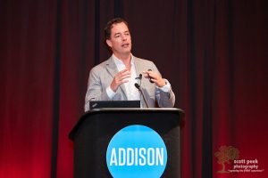 Lex ten Veen, CEO of Navads at Rocks Digital 2017