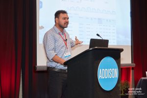 Moosa Hemani, Conversion-Centric Link Building, Rocks Digital 2017