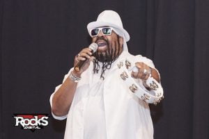 Sir Earl Toon Performs at Rocks Digital 2017