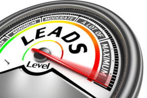 Website solid leads
