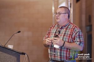 Bill Hartzer, SEO Expert at Rocks Digital Marketing Conference