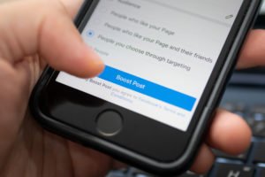 4 Facebook Boosting Tips