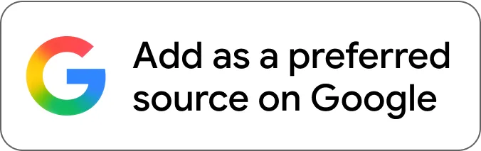 Add Rocks Digital as a preferred source on Google badge.