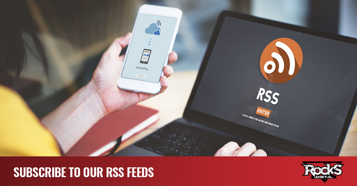 Subscribe to Our Digital Marketing RSS Feed