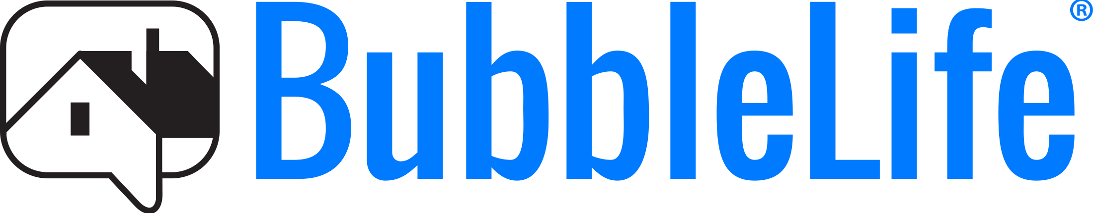BubbleLife Logo