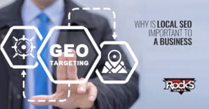 Local SEO for businesses.