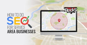 SEO for service area businesses.