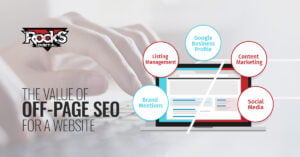 Off-page SEO for businesses.