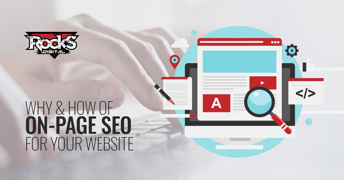 On-page SEO techniques.