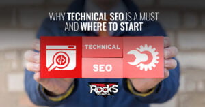 Importance of technical SEO.