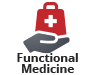 Functional medicine website icon.