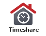 Timeshare website icon.
