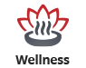 Wellness website icon.