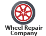 Wheel repair website icon.