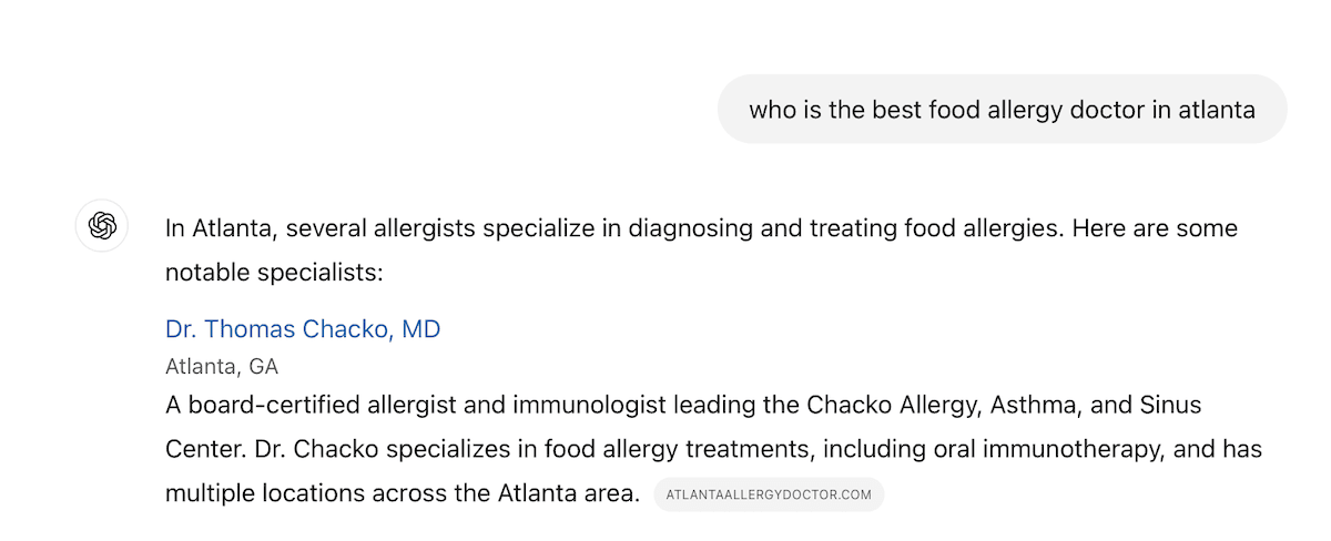 Optimized ChatGPT answer.