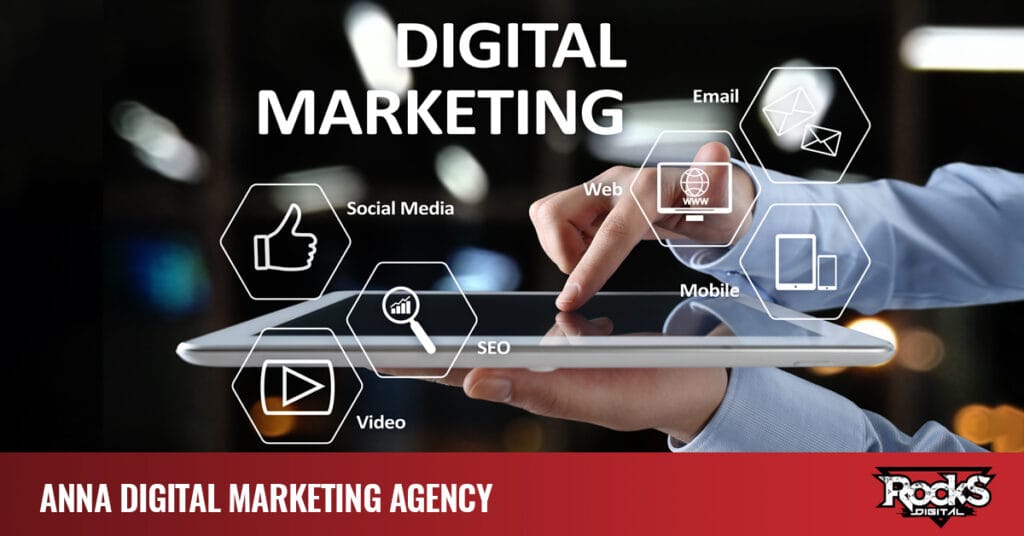 Anna digital marketing company.