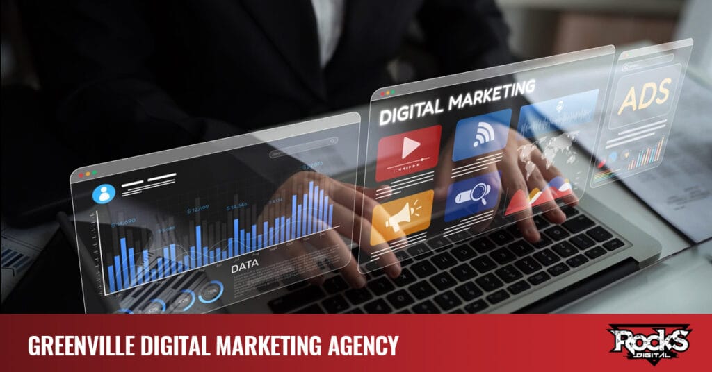 Greenville digital marketing company.