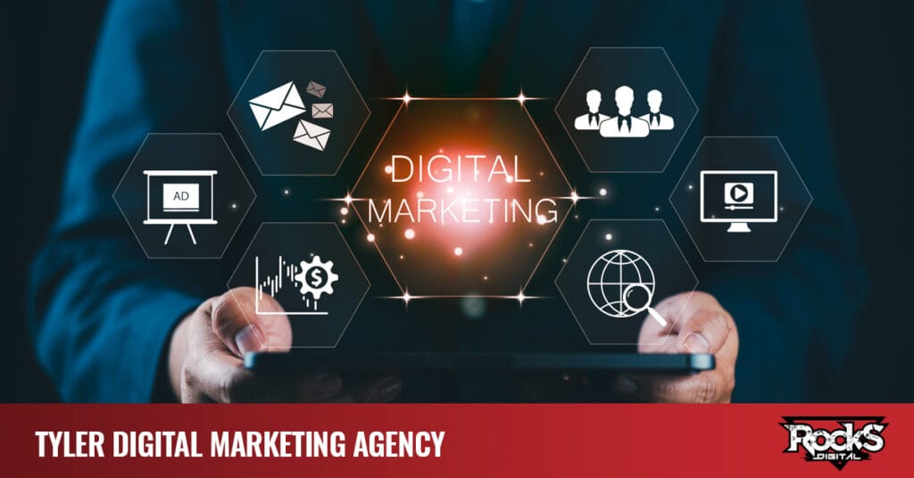 Tyler digital marketing company.