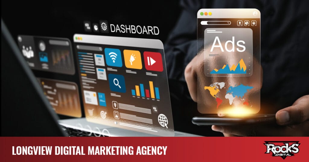 Longview digital marketing company.
