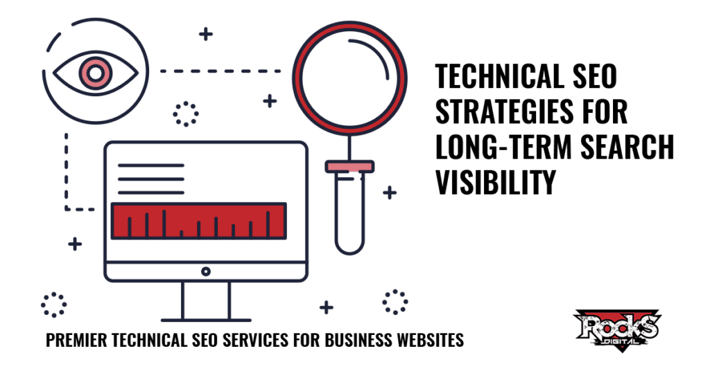 Technical seo strategies for long-term search visibility.