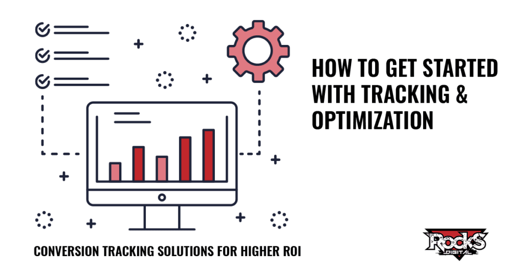 Get started with tracking & optimization.