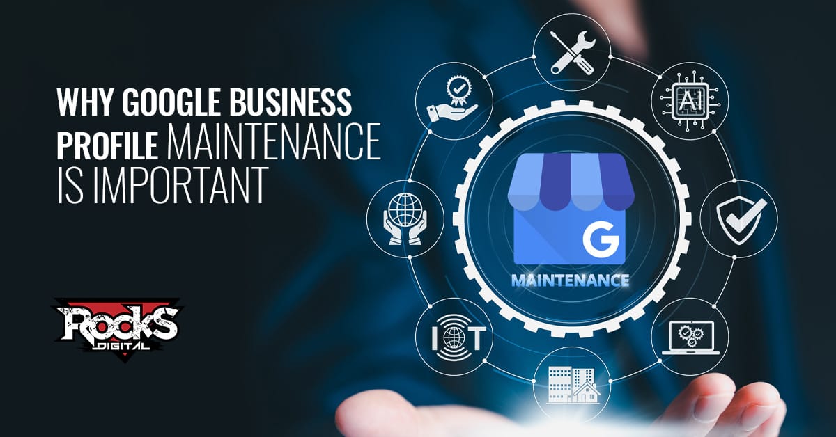 Google Business Profile management remains important for local SEO.