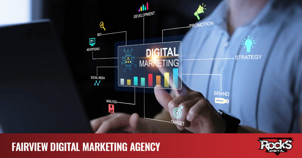 Fairview digital marketing company.