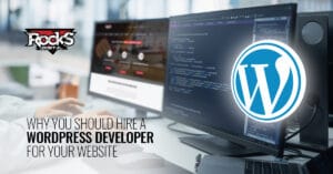 Hire a WordPress developer.