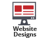 Website design services featuring modern, responsive layouts for businesses and marketing.