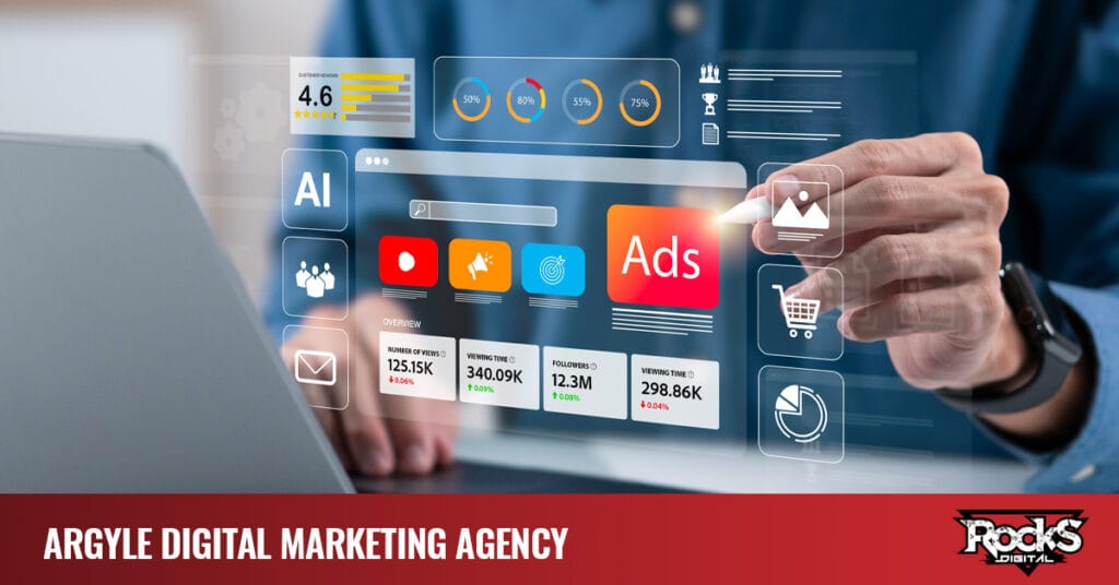 Argyle digital marketing company.