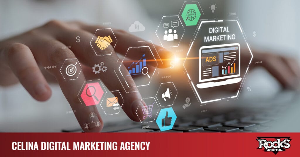Celina digital marketing company.