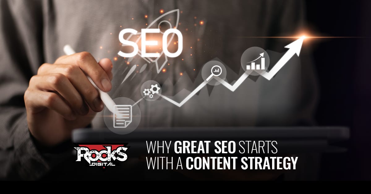 SEO and content strategies.
