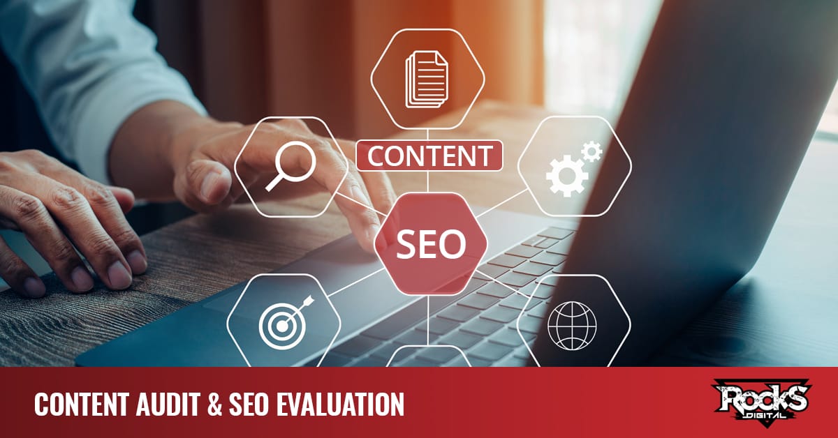 Content audits for businesses.