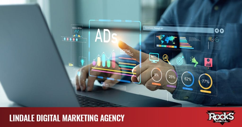 Lindale digital marketing agency services.
